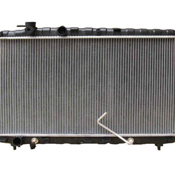 Радиатор охлаждения двигателя для SEAT LEON (5F1) 2.0 TDI