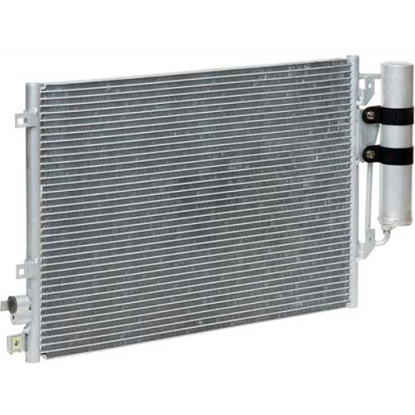 Радиатор кондиционера для FORD TRANSIT фургон 2.2 TDCi